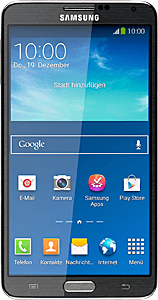 Samsung Galaxy Note 3 Samsung Galaxy Note 3