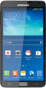 Samsung Galaxy Note 3 Neo Samsung Galaxy Note 3 Neo