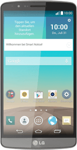 LG G3 LG G3