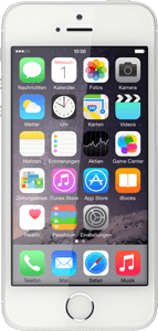 Apple iPhone 5s (iOS8) Apple iPhone 5s (iOS8)