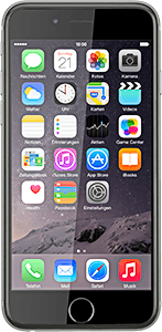 Apple iPhone 6 (iOS8) Apple iPhone 6 (iOS8)