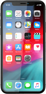Apple iPhone X (iOS 12) Apple iPhone X (iOS 12)
