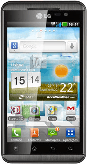 LG Maximo 3D LG Maximo 3D