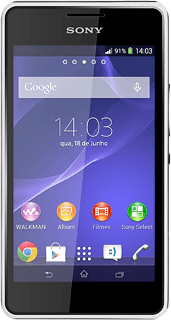 Sony Xperia E1 Sony Xperia E1