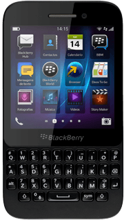 BlackBerry Q5 BlackBerry Q5