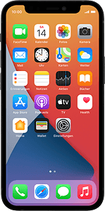 Apple iPhone 12 mini (iOS 14) Apple iPhone 12 mini (iOS 14)