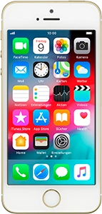 Apple iPhone SE (iOS12) Apple iPhone SE (iOS12)