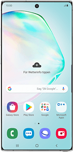 Samsung Galaxy Note10+ Samsung Galaxy Note10+