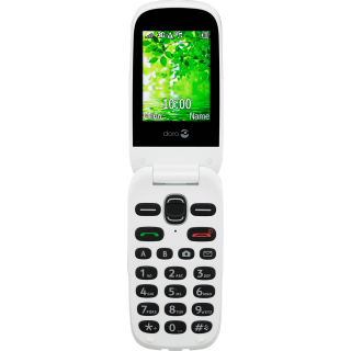 Doro PhoneEasy 632 - Basic use | Vodafone Ireland