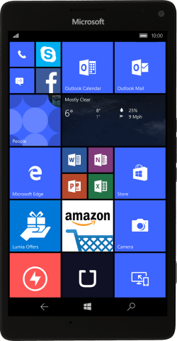 Microsoft Lumia 950 XL Microsoft Lumia 950 XL