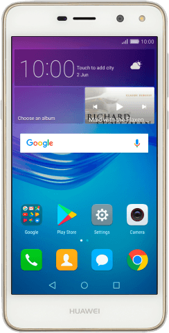 Huawei Y5 III Huawei Y5 III