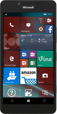 Microsoft Lumia 950 Microsoft Lumia 950