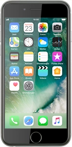 Apple iPhone 6 (iOS11) Apple iPhone 6 (iOS11)