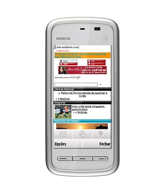 Nokia 5228 Nokia 5228