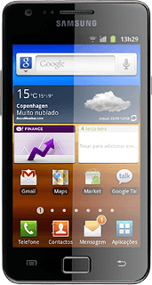 Samsung Galaxy S II Samsung Galaxy S II