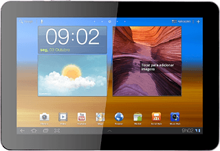 Samsung Galaxy Tab 10.1 GT-P7500 Samsung Galaxy Tab 10.1 GT-P7500