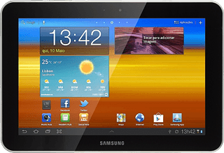 Samsung Galaxy Tab 8.9 LTE Samsung Galaxy Tab 8.9 LTE