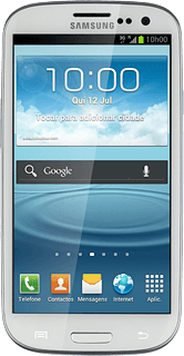 Samsung Galaxy S III Samsung Galaxy S III