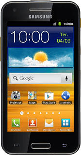 Samsung Galaxy Beam Samsung Galaxy Beam