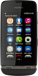 Nokia Asha 311 Nokia Asha 311