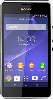 Sony Xperia E1 Sony Xperia E1