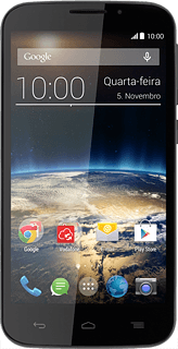 Vodafone Smart 4 Power Vodafone Smart 4 Power