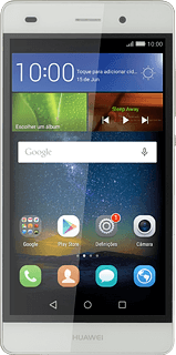 Huawei Ascend P8 Lite Huawei Ascend P8 Lite