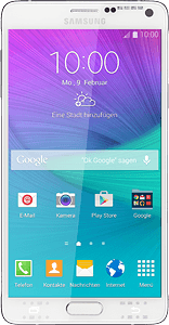Samsung Galaxy Note 4 Samsung Galaxy Note 4