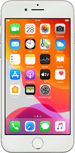 Apple iPhone 8 (iOS13) Apple iPhone 8 (iOS13)