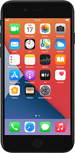 Apple iPhone SE (2020) (iOS14) Apple iPhone SE (2020) (iOS14)
