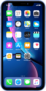 Apple iPhone XR (iOS 12) Apple iPhone XR (iOS 12)