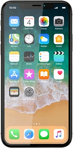 Apple iPhone X (iOS 11) Apple iPhone X (iOS 11)
