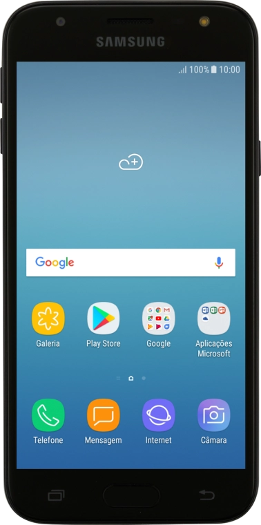 Samsung Galaxy J3 (2017) Samsung Galaxy J3 (2017)