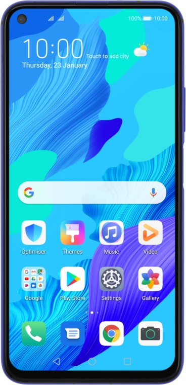Huawei nova 5T Huawei nova 5T