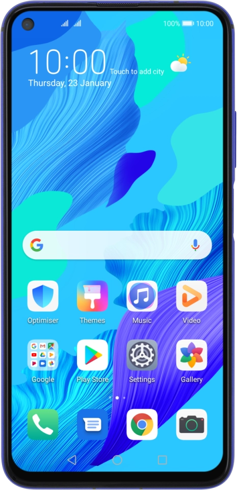 Huawei nova 5T Huawei nova 5T