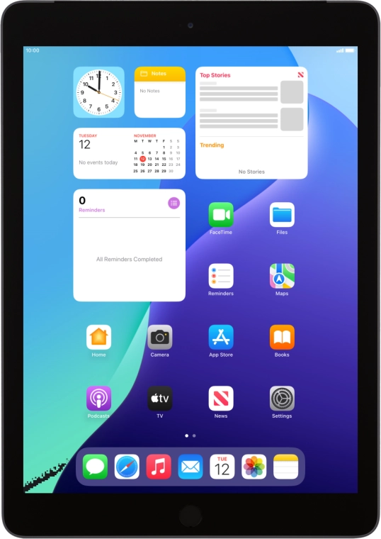 Apple iPad (9th Generation) Apple iPad (9th Generation)