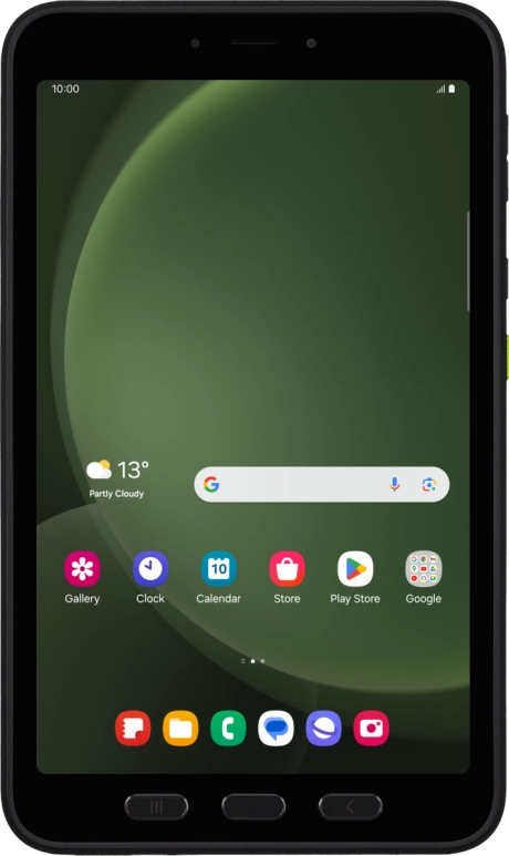 Samsung Galaxy Tab Active5 5G Samsung Galaxy Tab Active5 5G