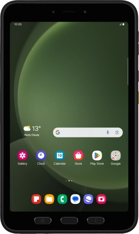 Samsung Galaxy Tab Active5 5G Samsung Galaxy Tab Active5 5G