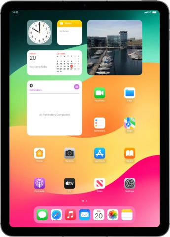 Apple iPad (10th Generation) Apple iPad (10th Generation)