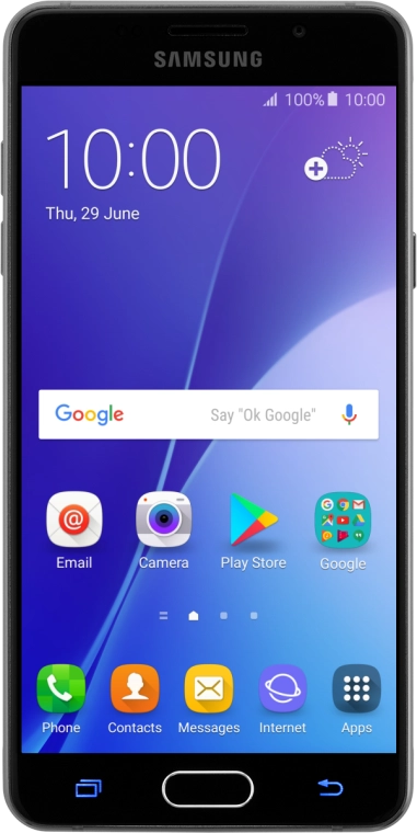 Samsung Galaxy A5 (2016) Samsung Galaxy A5 (2016)