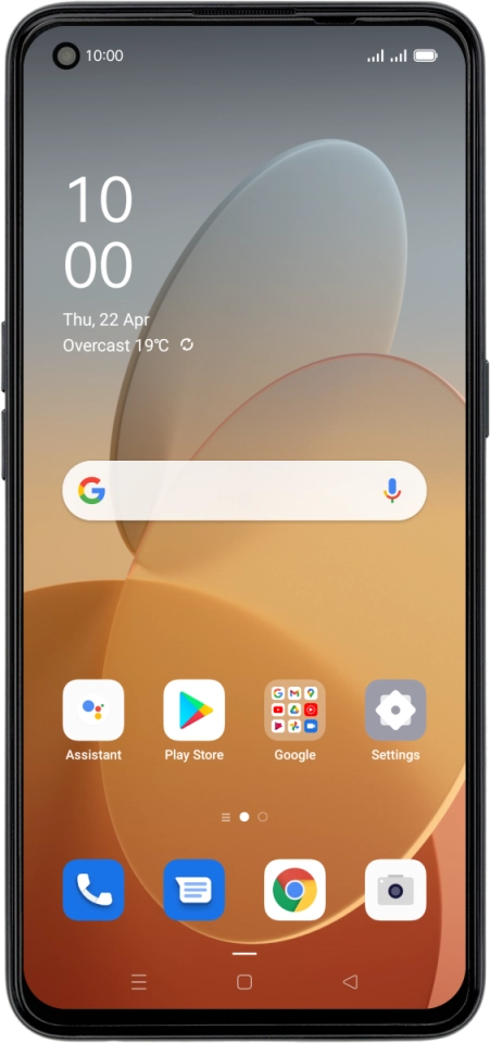 OPPO Find X3 Lite OPPO Find X3 Lite