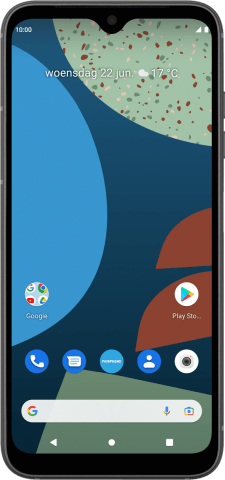 FAIRPHONE Fairphone 4 FAIRPHONE Fairphone 4