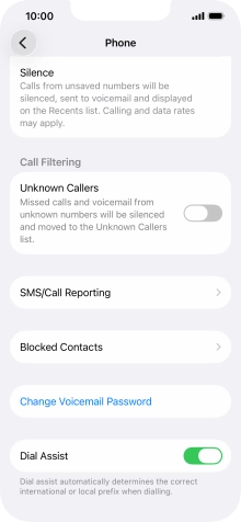 Press Silence to turn on the function. Press Silence to turn on the function.
