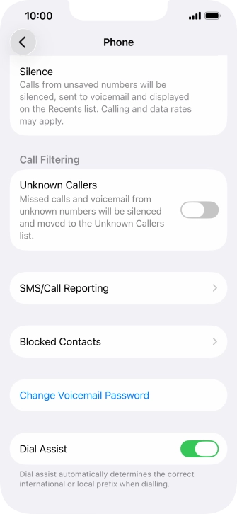Press Silence to turn on the function. Press Silence to turn on the function.