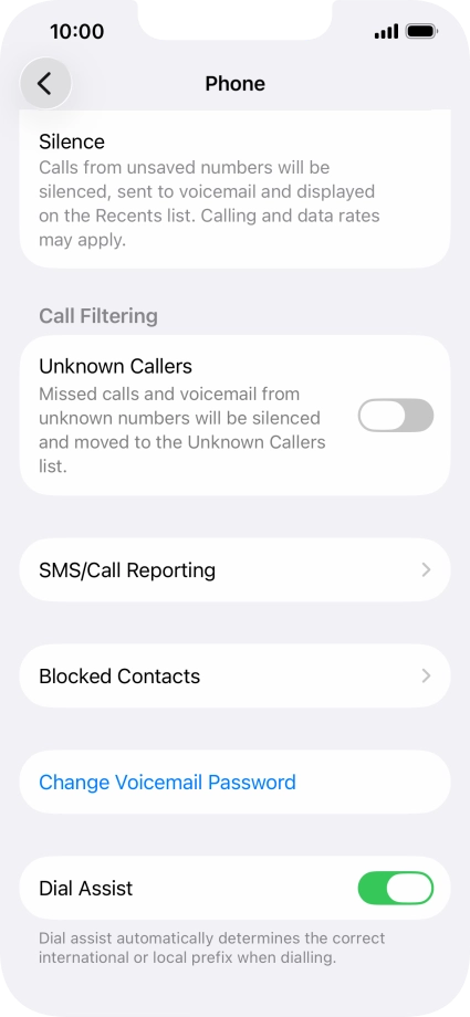 Press Silence to turn on the function. Press Silence to turn on the function.