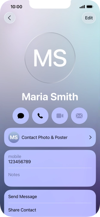 Slide your finger upwards starting from the bottom of the screen to return to the home screen. Slide your finger upwards starting from the bottom of the screen to return to the home screen.