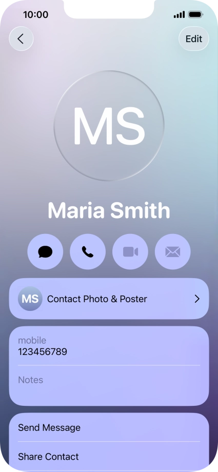 Slide your finger upwards starting from the bottom of the screen to return to the home screen. Slide your finger upwards starting from the bottom of the screen to return to the home screen.