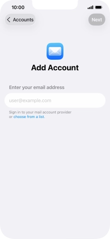 Press the field below Press the field below