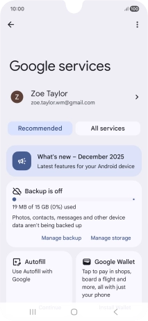 Press All services. Press All services.