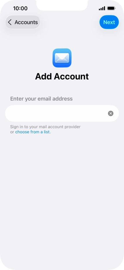 Press Next. Press Next.